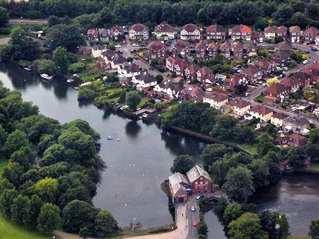 River Itchen, near to Swaythling