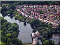 River Itchen, near to Swaythling