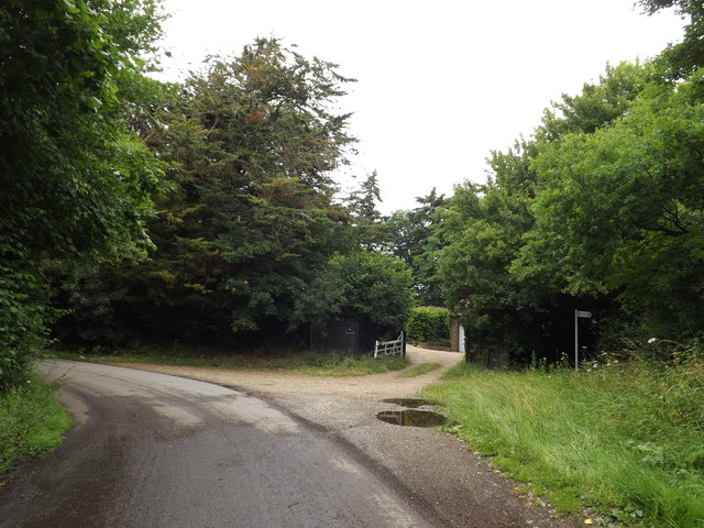 Brde Hall Lane & Bridleway