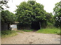 Bridleway to Codicote Road