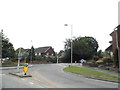 Roundabout on Botley Road, Bishop