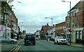 Worcester Road at Malvern Link