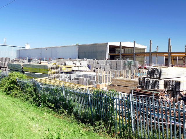 Trent Concrete, Colwick Industrial Estate