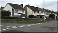 Clevis Crescent houses, Porthcawl