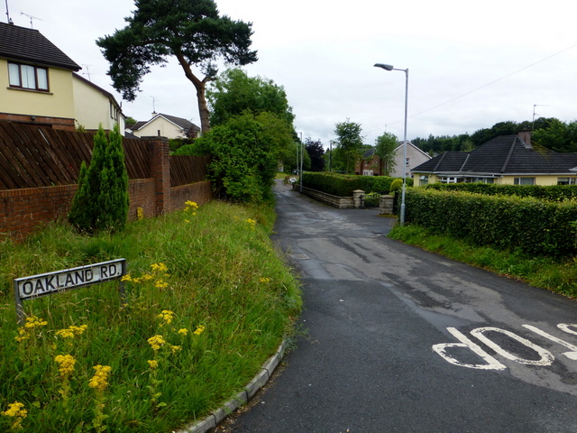 Oakland Road, Omagh