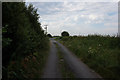 Path at Bellasize Lane