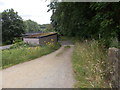 Footpath - Blue Bell Hill