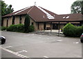ST4769 : St Francis of Assisi Catholic Church, Nailsea by Jaggery