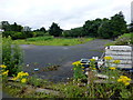 Site of former primary school, Killyclogher