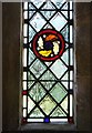 Window detail, All Saints