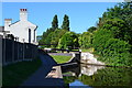 Minworth Top Lock