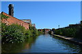 Birmingham and Fazeley Canal in Aston