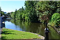 Birmingham and Fazeley Canal in Aston