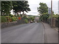 Taylor Hill Road - viewed from Bankfield Park Avenue