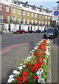 TQ2983 : Mornington Crescent, Camden by Paul Harrop