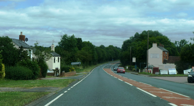 A449 Bastonford