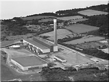 SU4702 : Fawley Power Station by David Dixon