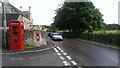 Junction of Mawley Road and Church Road, Quenington