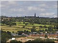 SE2137 : Horsforth Vale, from Calverley by Stephen Craven