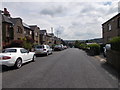 Longlands Road - viewed from Longlands Avenue