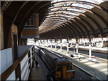 SE5951 : York railway station [1] by Michael Dibb