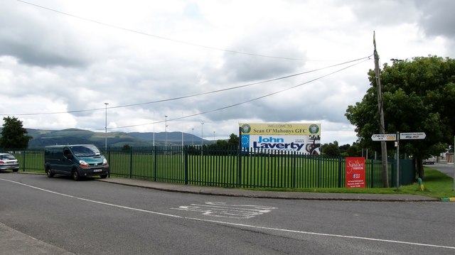 Sean O'Mahony's Gaelic Football Club, Point Road