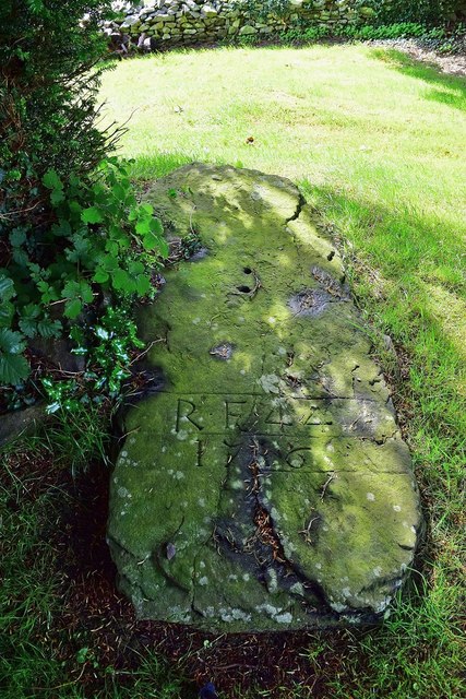 Grave Under the Yew