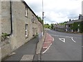 NU0616 : Junction of the Glanton Road with the A687 by Oliver Dixon