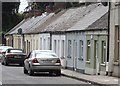 J0507 : Terraced cottages in St Alphonsus Road, Dundalk by Eric Jones
