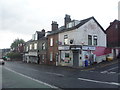 Off Licence on Chesterfield Road