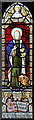 Holy Trinity, Southall - Stained glass window