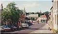 NU2406 : St Lawrence Church, Warkworth by Richard Sutcliffe
