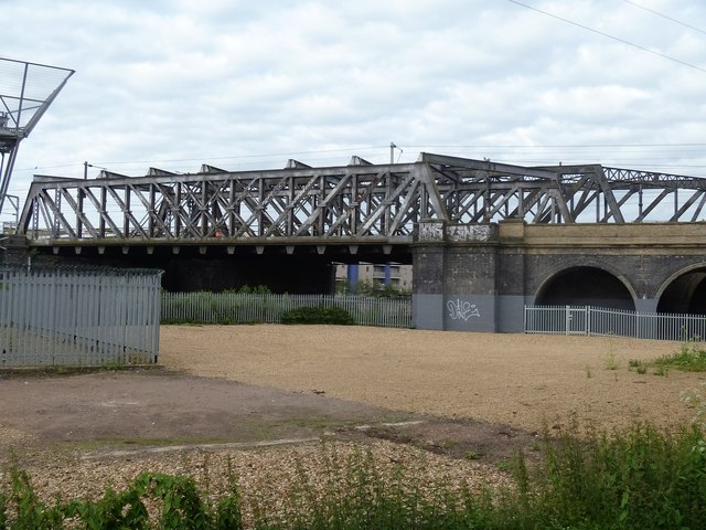 Peterborough's bridges [9]
