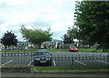 J0509 : Dowdallshill Community Cemetery, Newry Road, Dundalk by Eric Jones