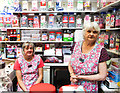 Sweet stall, Warrington Indoor Market