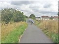 Weymouth, footbridge