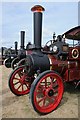 SO8040 : Traction engines by Philip Halling