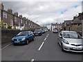 Wellhouse Street - Rainhall Road