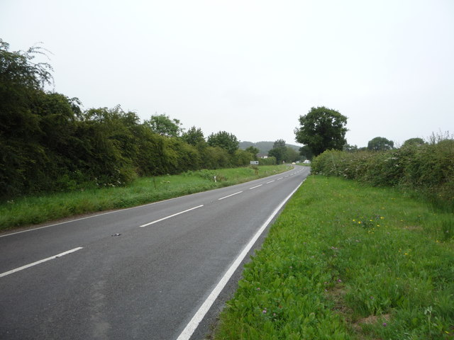 Matlock Road (A615)