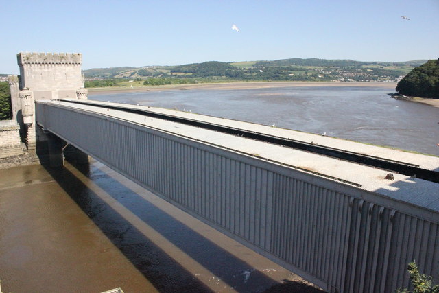 Conwy Railway Bridge