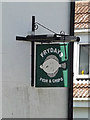 TF2310 : Frydays Fish & Chips shop sign by Geographer