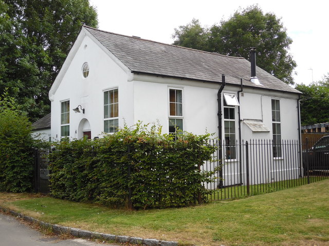 Former Methodist Church, Radnage