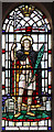 All Souls, Harlesden - Stained glass window