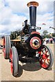 SO8040 : Steam traction engine, Welland Steam Rally by Philip Halling