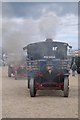 SO8040 : Steam lorry at Welland Steam Rally by Philip Halling