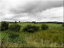 H4373 : Cloudy over Mullaghmenagh Upper by Kenneth  Allen