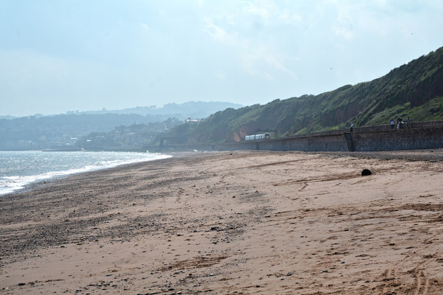 Dawlish Warren : Sandy Beach © Lewis Clarke cc-by-sa/2.0 :: Geograph ...