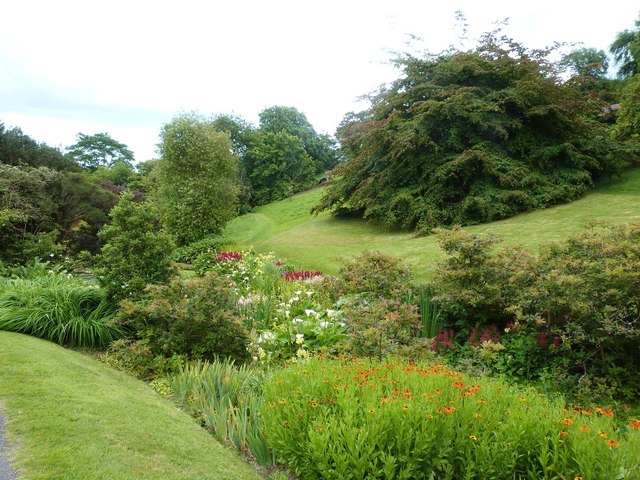 The Valley Garden, Coleton Fishacre, Devon