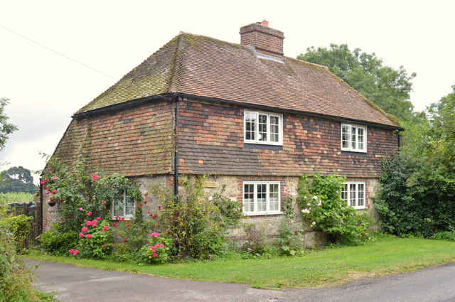 Vine Cottage, The Ridgeway, Smeeth