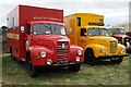 SO8040 : Red lorry, yellow lorry... by Philip Halling